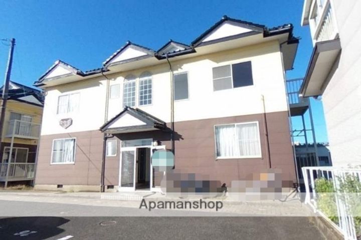 ブロードウェータウンA206の外観