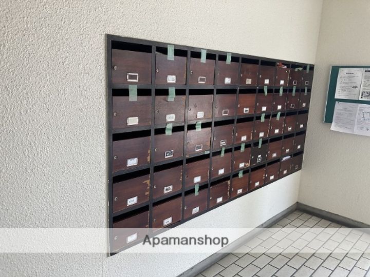 レジオン田辺701の外観