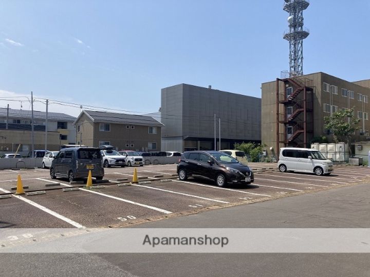 レジオン田辺701の外観