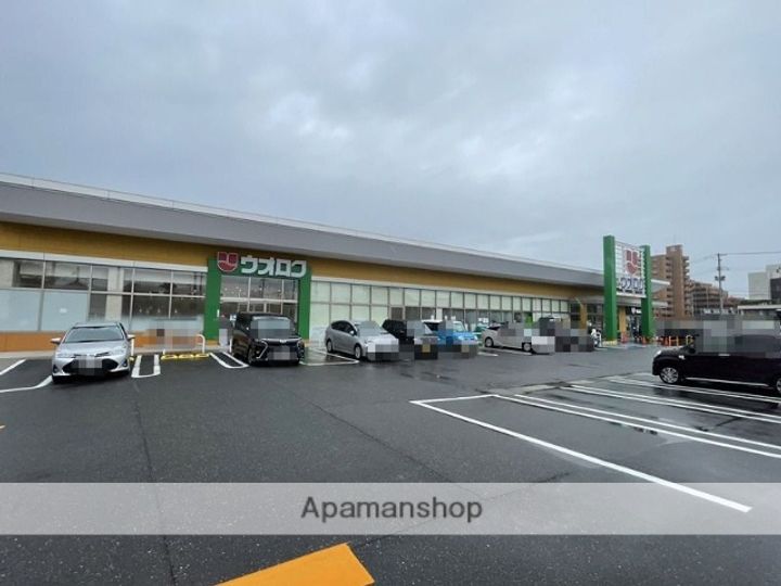 レジオン田辺701の周辺