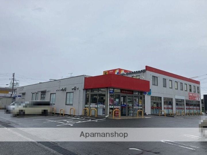 レジオン田辺701の周辺