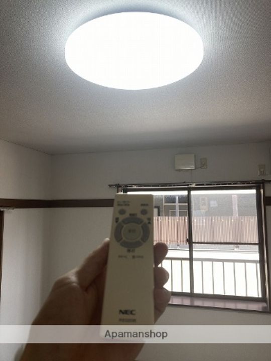 ポテンシャルの内装
