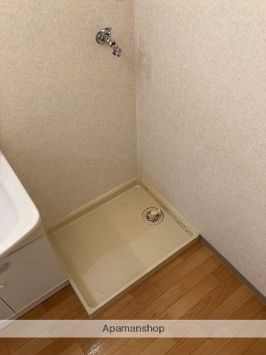 サンヘルメス尾山206の内装