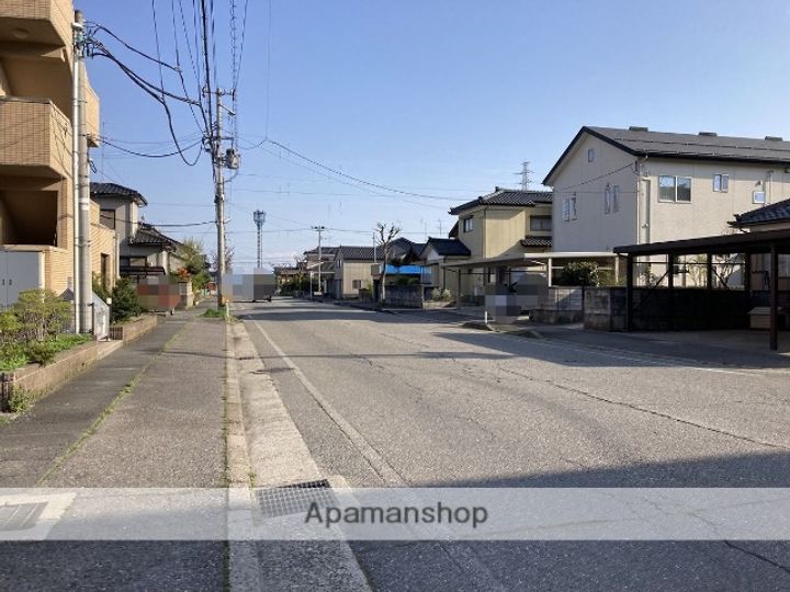 サンヘルメス尾山206の周辺