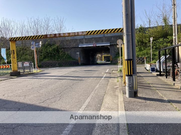 サンヘルメス尾山206の周辺