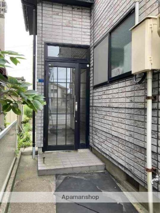 エステート松島の外観