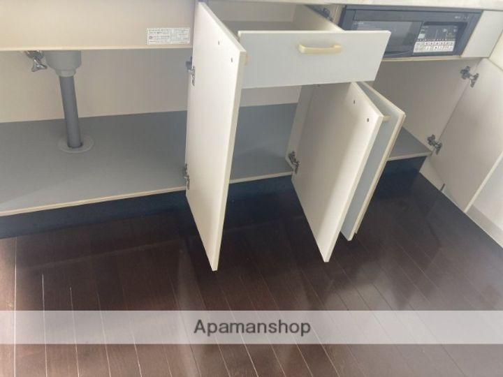 ホポロ古町の内装