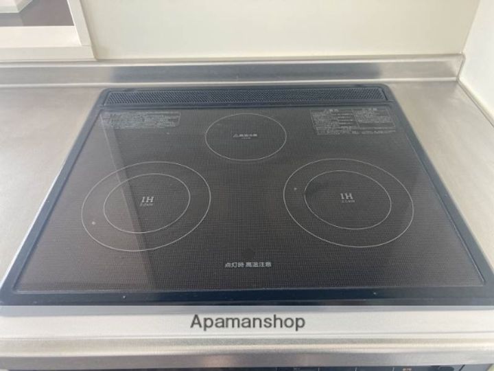 ホポロ古町の内装