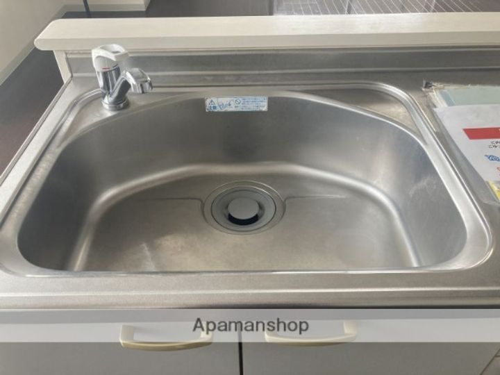 ホポロ古町の内装