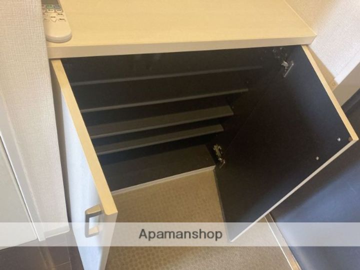 ホポロ古町の内装