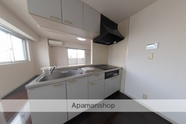 ホポロ古町のキッチン