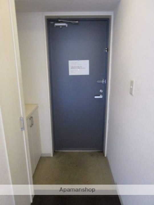 ホポロ古町の玄関