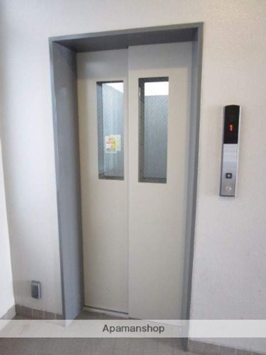 ホポロ古町の外観