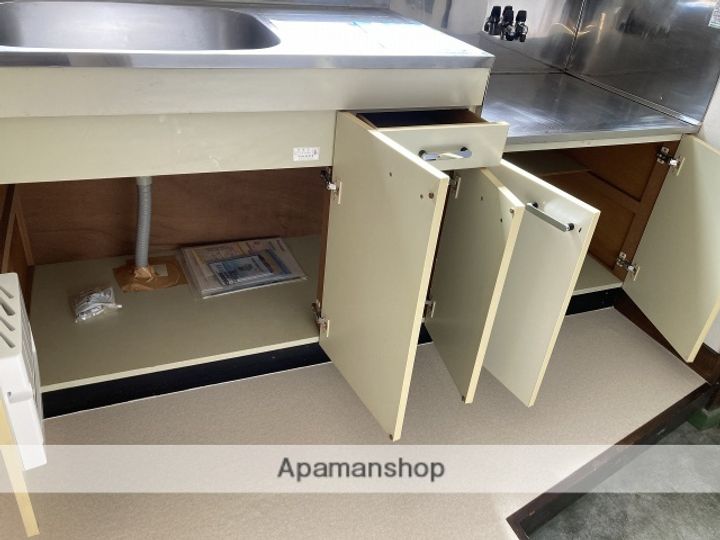 セーザンの内装