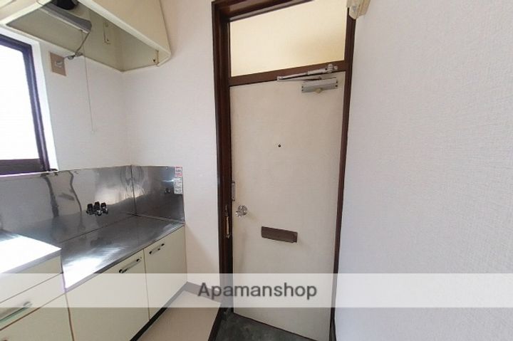 セーザンの玄関