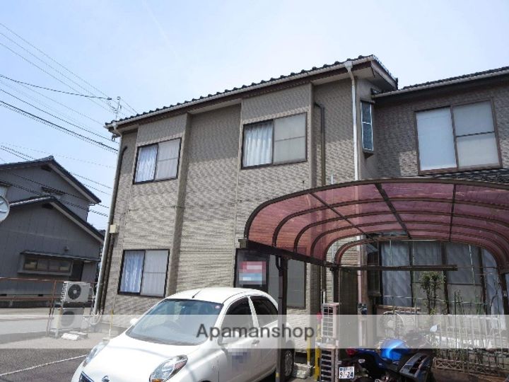 セーザンの外観