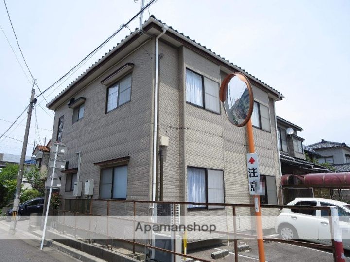 セーザンの外観