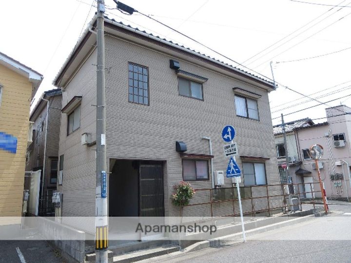 セーザンの外観