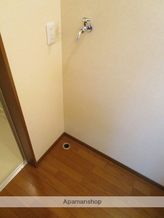 ウェルストーン201の内装