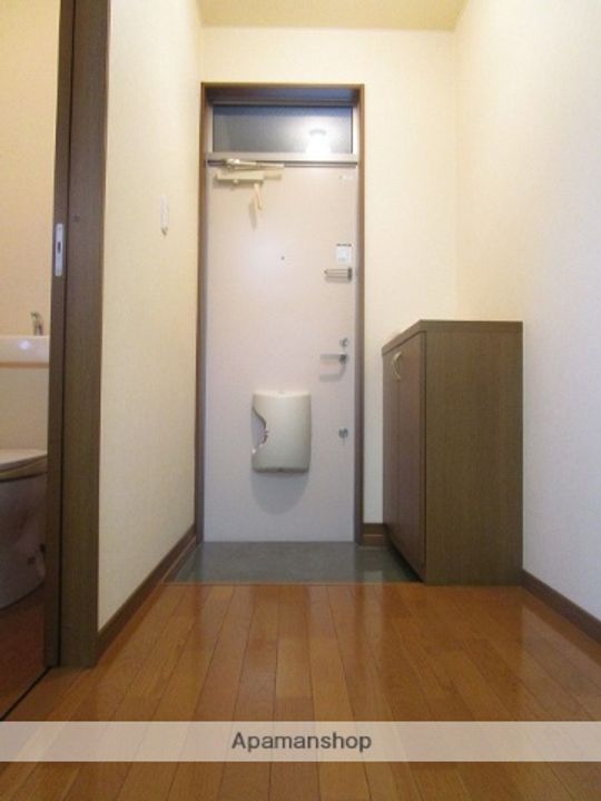 ウェルストーン201の内装