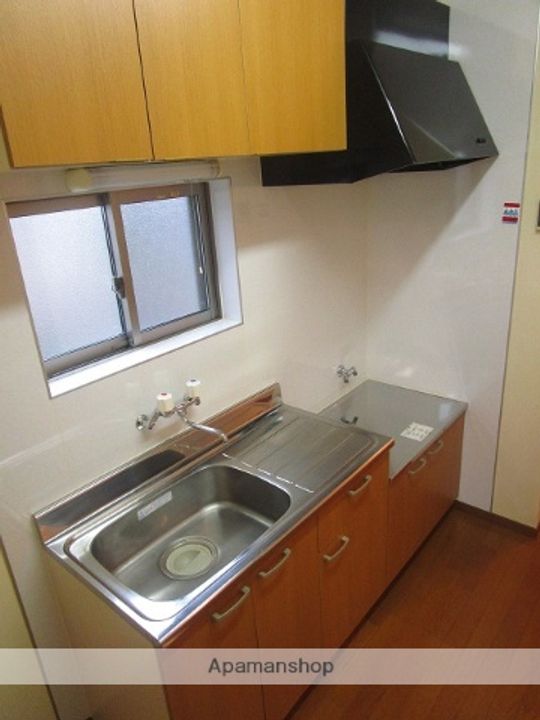 ウェルストーン201のキッチン