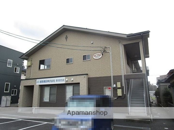 ウェルストーン201の外観