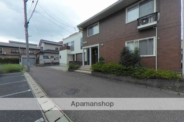 ウェルストーン201の周辺