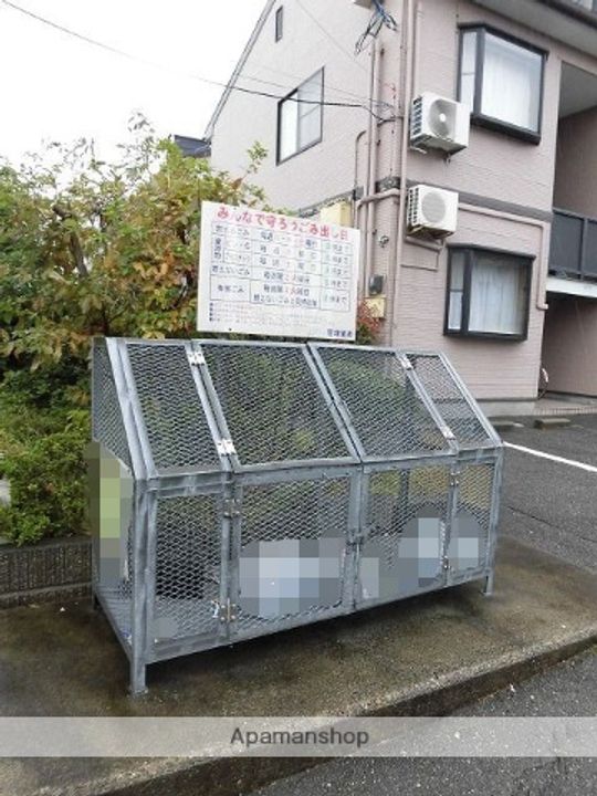 カルディアⅠの外観