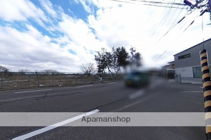 ダイアパレスパークコート新潟の周辺