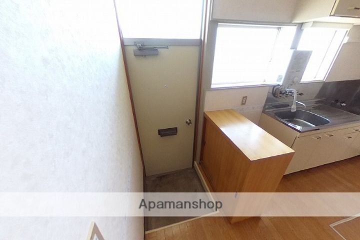サニーハウス宮田の玄関