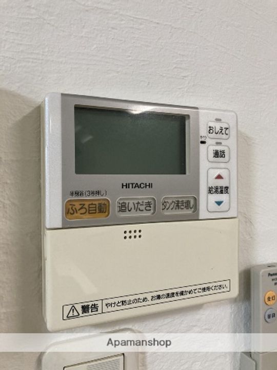 グランリーオ大川前の内装