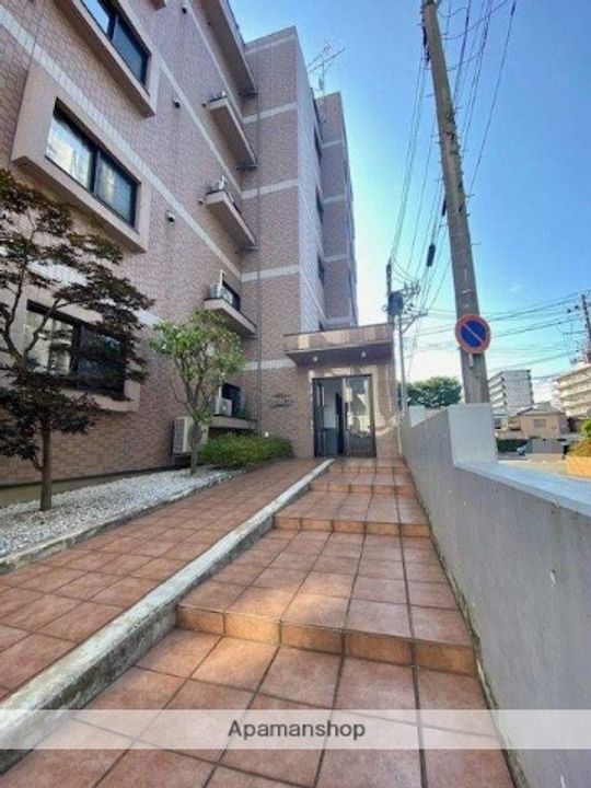 グランリーオ大川前の外観