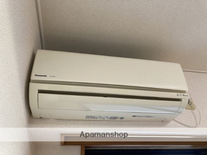 西大畑エルヴェの内装