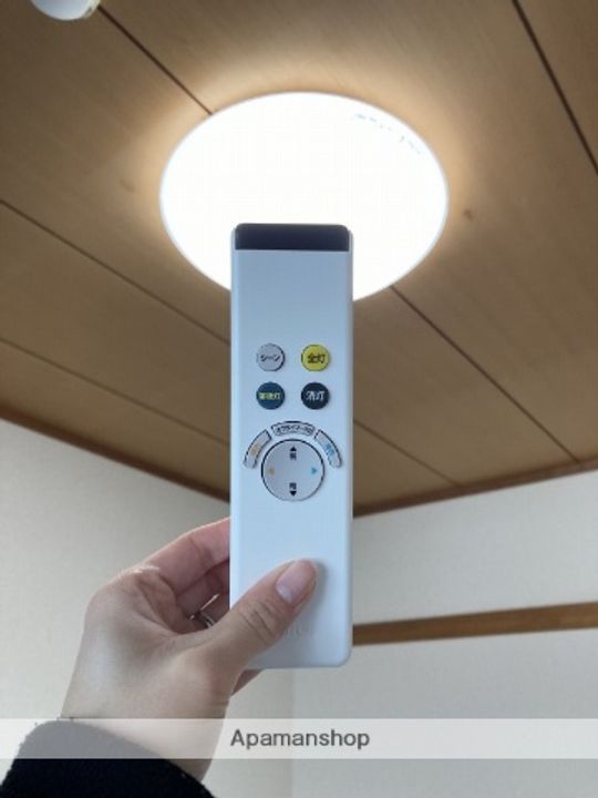 西大畑エルヴェの内装