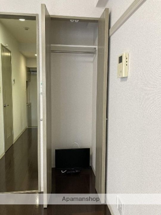 ディークレスト笹口の内装