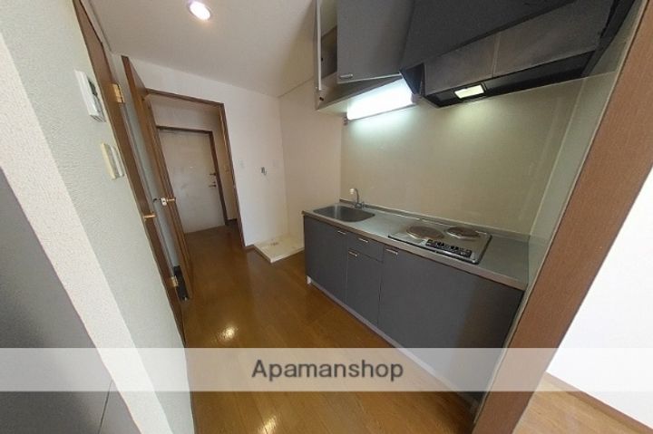 リラ201のキッチン