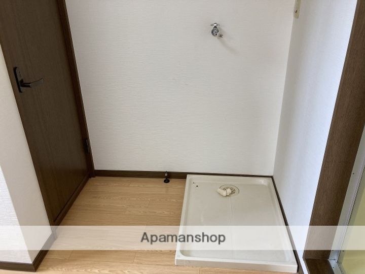 コンフォート東中島の内装