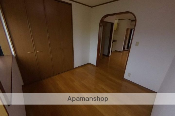 コーポスナイプ202の内装