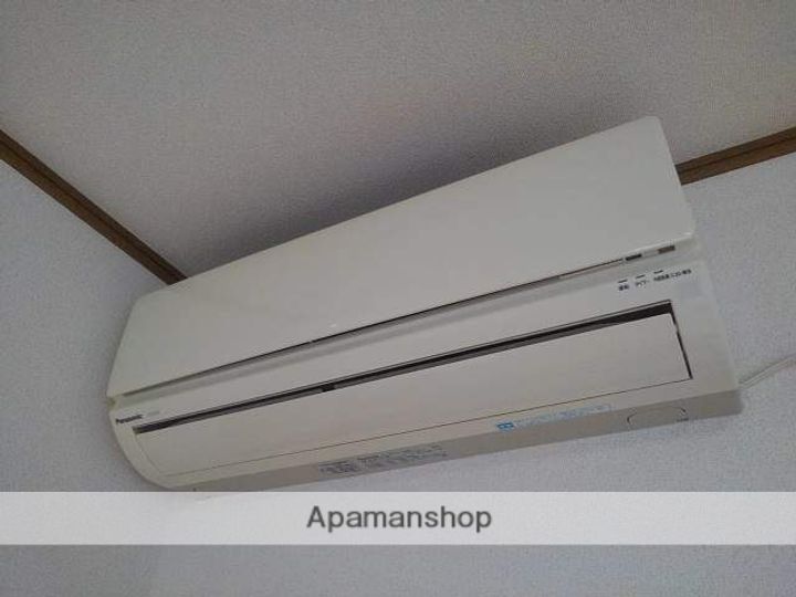 コーポスナイプ202の内装