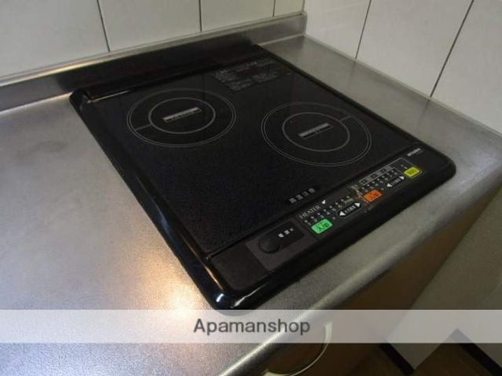 レジュイール東中通の内装