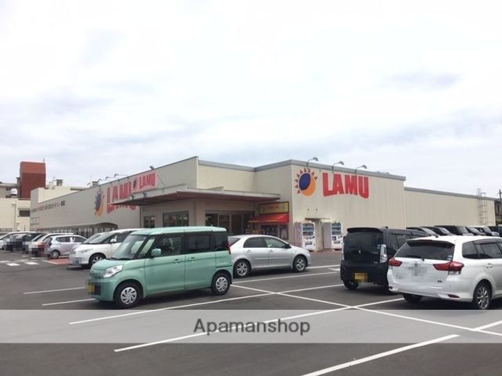 コーポたんぽぽの周辺