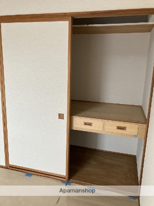 ホポロ東万代の内装