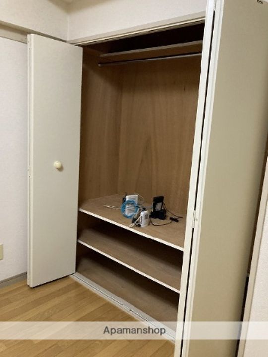 ホポロ東万代の内装