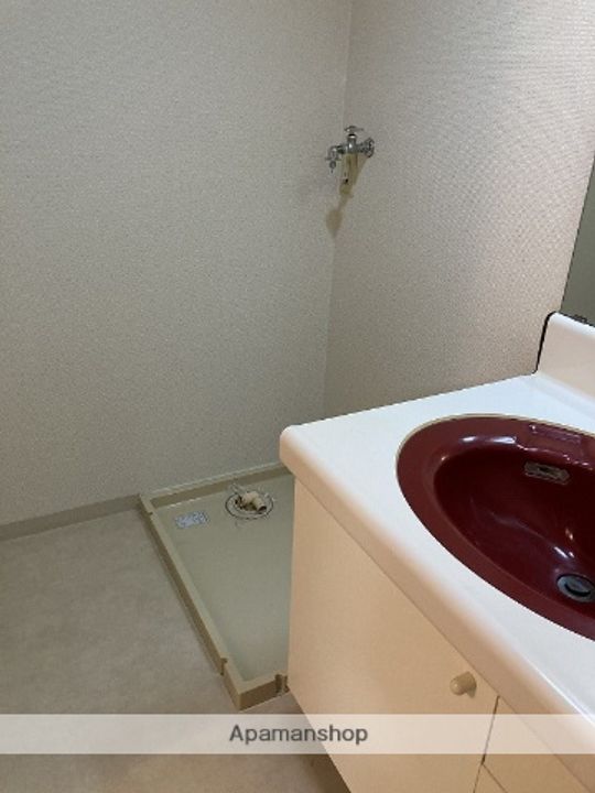 ホポロ東万代の内装