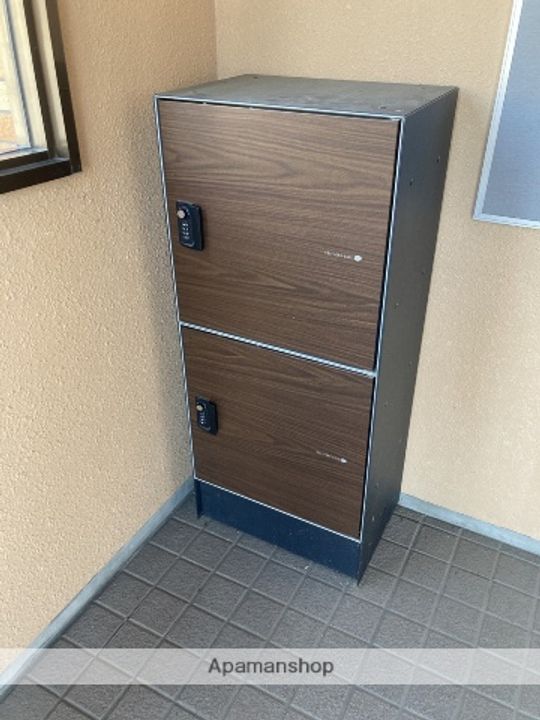 グランドマンションの内装