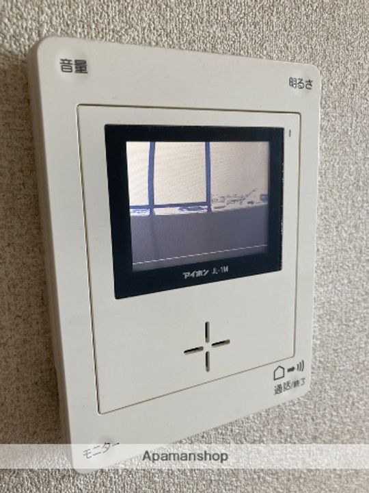 グランドマンションの内装