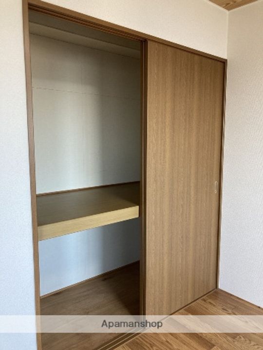 グランドマンションの内装