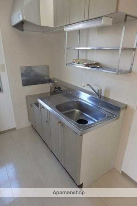 シュトラール201のキッチン