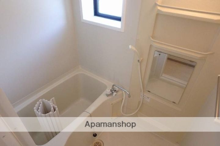 シュトラール201の風呂