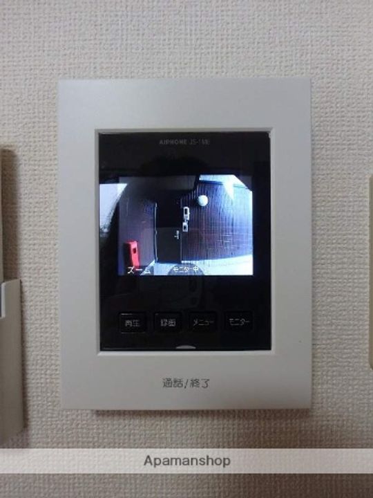 サンライズ鵜ノ子の内装